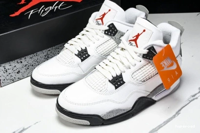 Hyperoad 4 “White Air Releases Cement” Jordan 17th (2025) On May 0924
